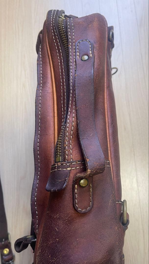 HERZ 2wayスクエアリュック(R-66)