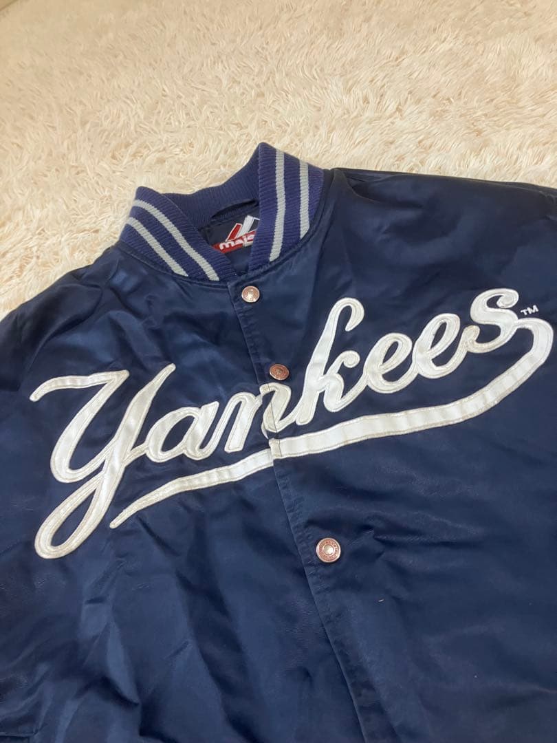Yankees ニューヨークヤンキース MLB メジャーリーグ スタジャン