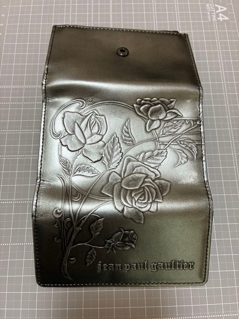 J*2様 ジャンポール ゴルチェ　キーケース　ニューローズ