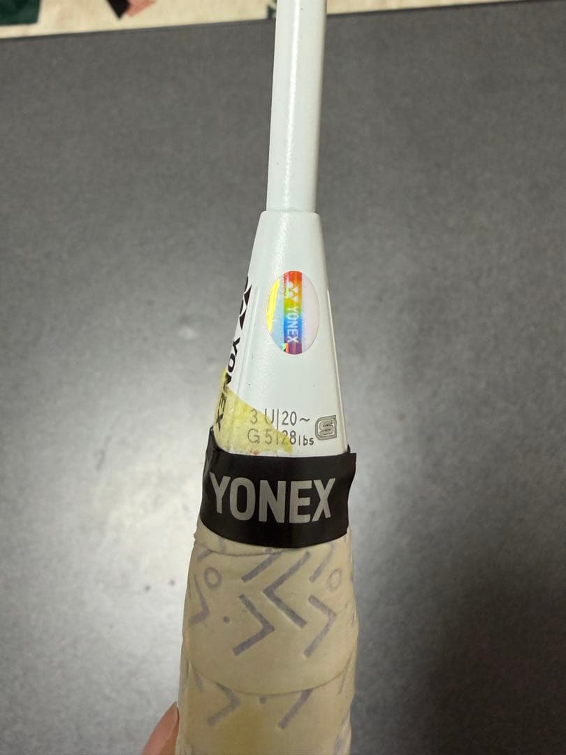 ラケット DUORA Z-STRIKE