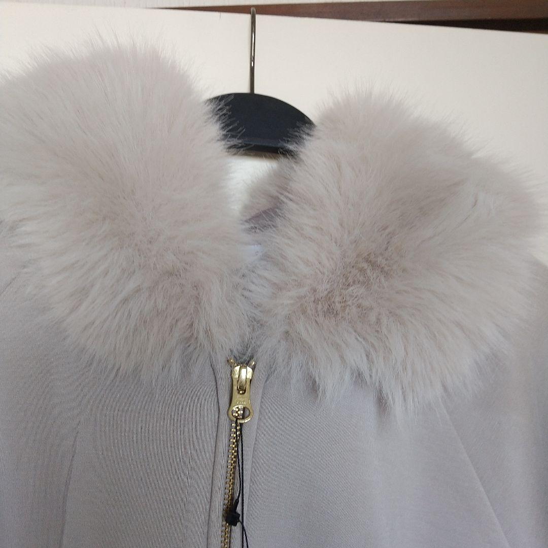 み*み様 ヤマダヤファー付ポンチョ