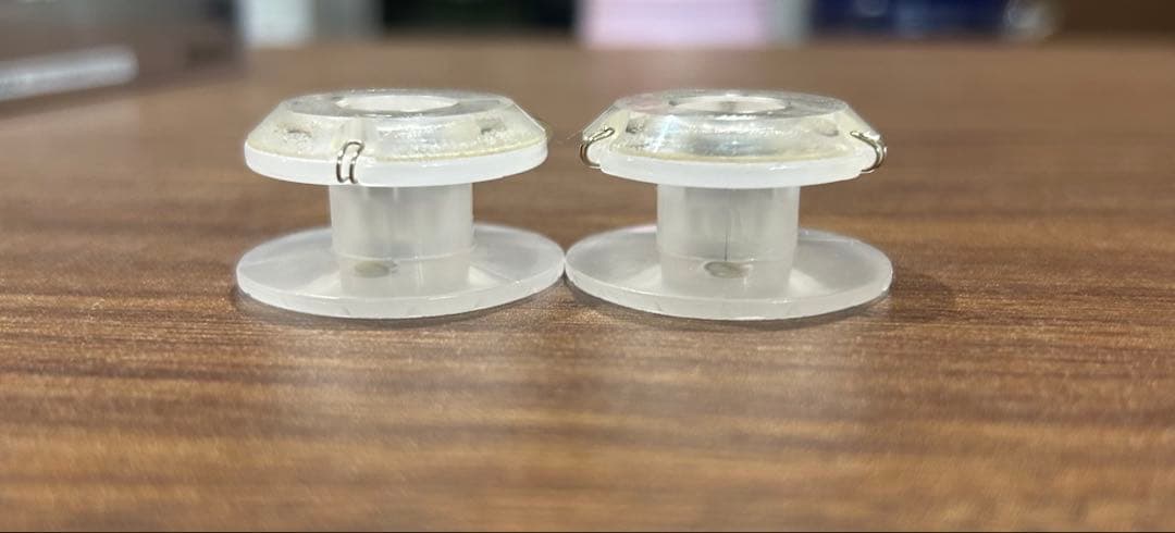 シマノワカサギリール DDMプレミアムA・B セット