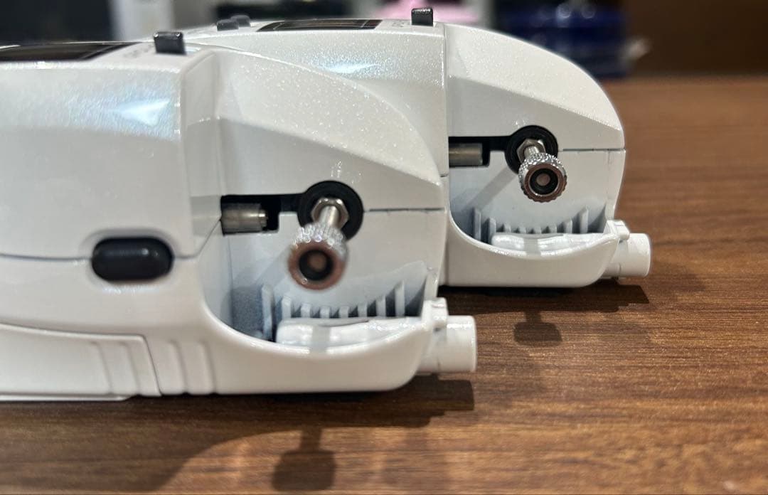 シマノワカサギリール DDMプレミアムA・B セット