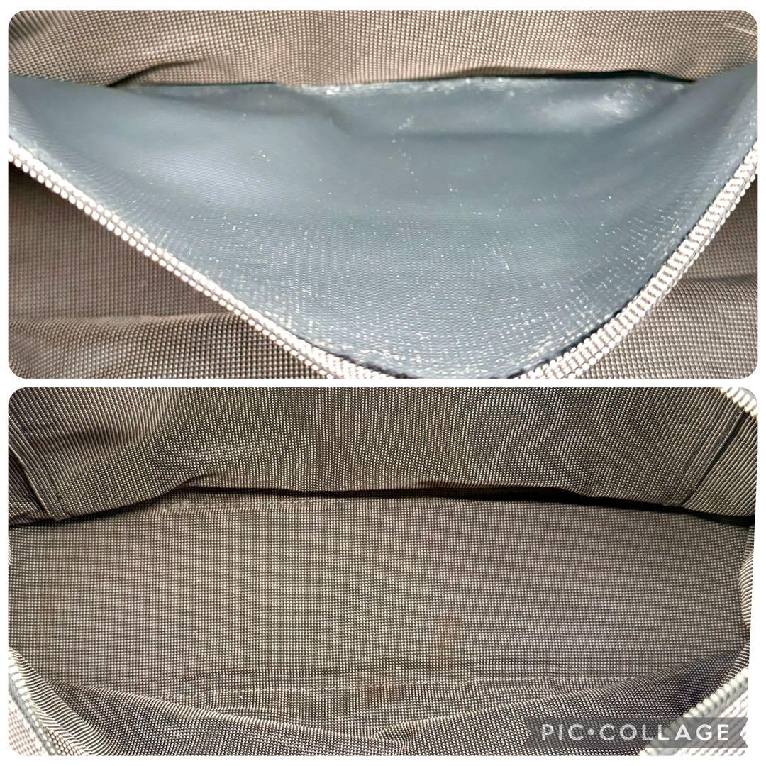 ⛄美品⛄エルメス エールラインMM ハンドバッグ トートバッグ男女兼用#597