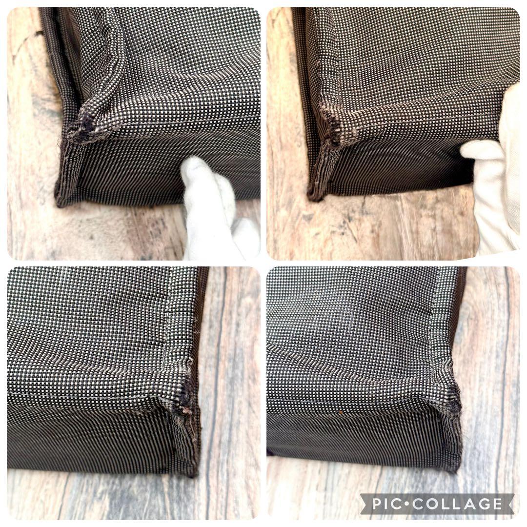 ⛄美品⛄エルメス エールラインMM ハンドバッグ トートバッグ男女兼用#597