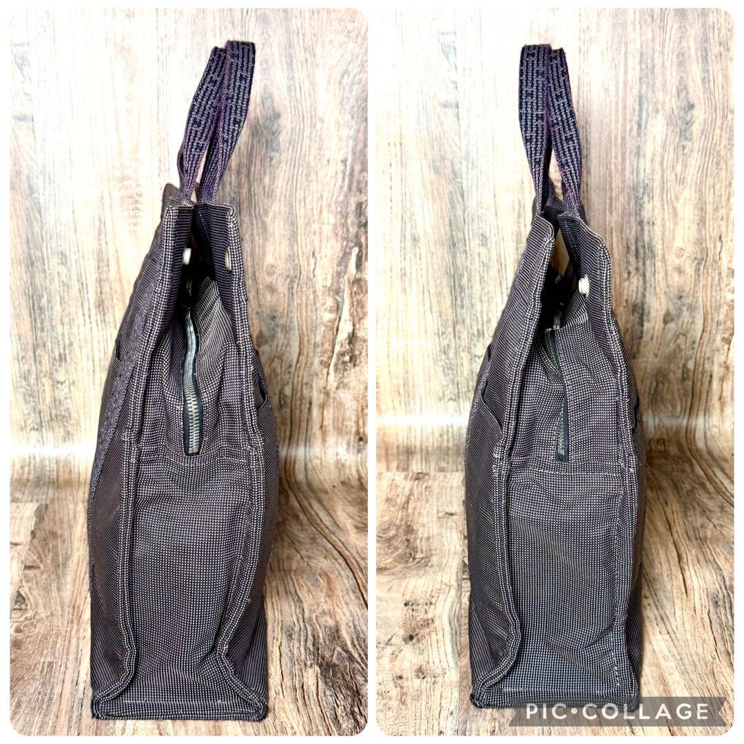 ⛄美品⛄エルメス エールラインMM ハンドバッグ トートバッグ男女兼用#597