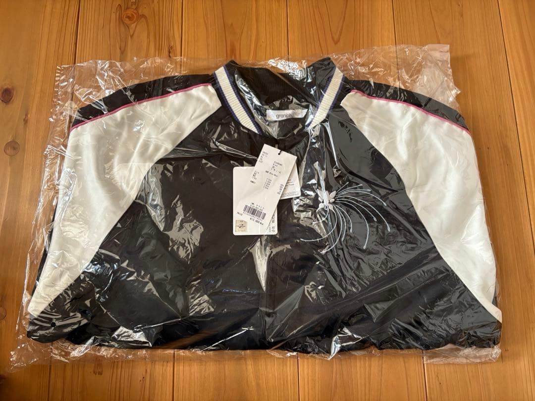 チ*ン様 STRICT-G グラニフ　スカジャン Sサイズ キュベレイ　（Zガン