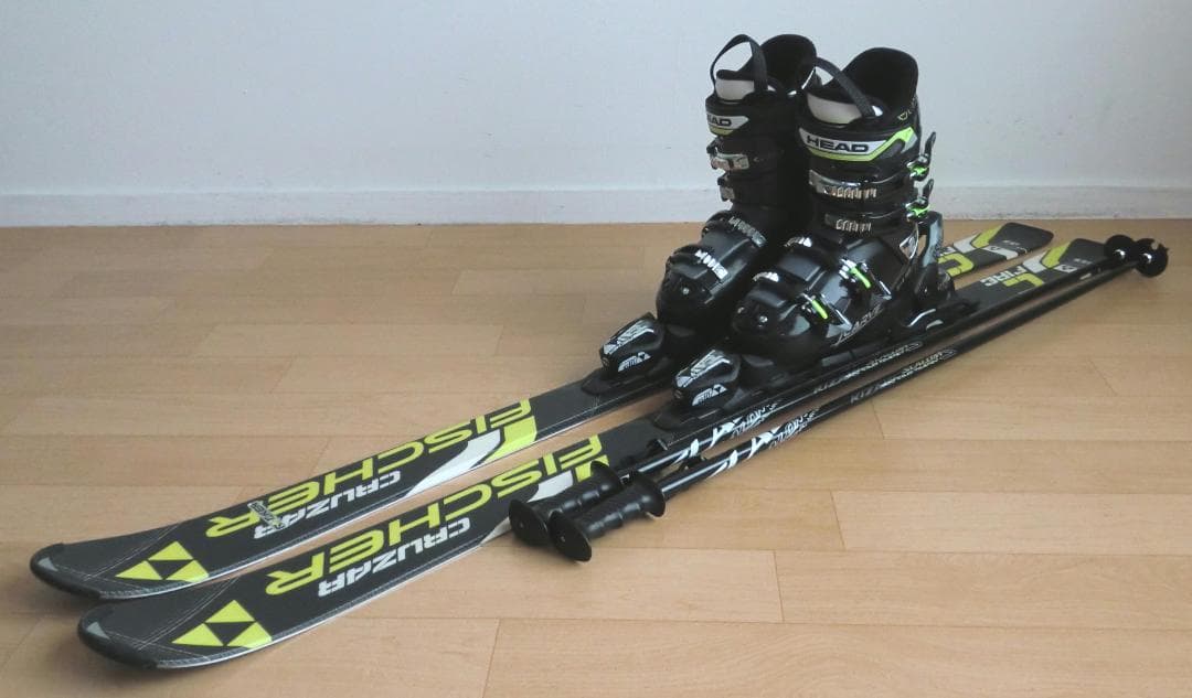 ■11月限定■送料無料■フィッシャー■メンズ4点セット■155/26-26.5■