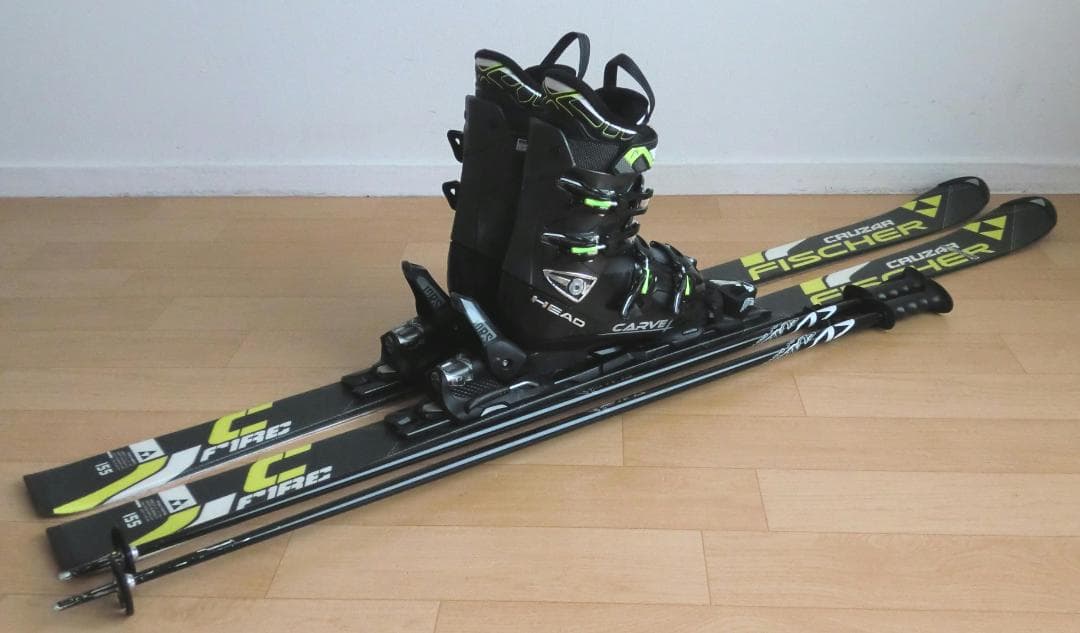 ■11月限定■送料無料■フィッシャー■メンズ4点セット■155/26-26.5■