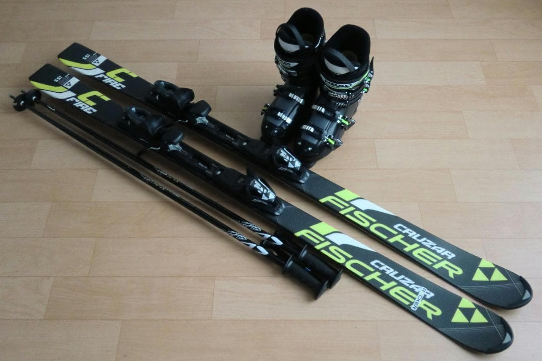 ■11月限定■送料無料■フィッシャー■メンズ4点セット■155/26-26.5■