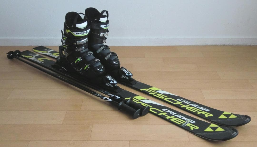 ■11月限定■送料無料■フィッシャー■メンズ4点セット■155/26-26.5■