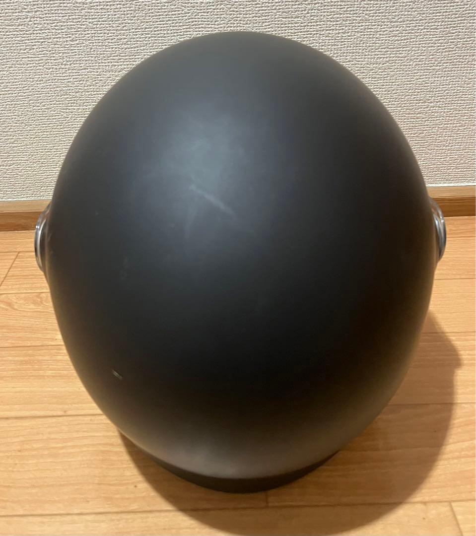 SHOEI マットブラック グラムスター　Mサイズ　※ジャンク品❗️