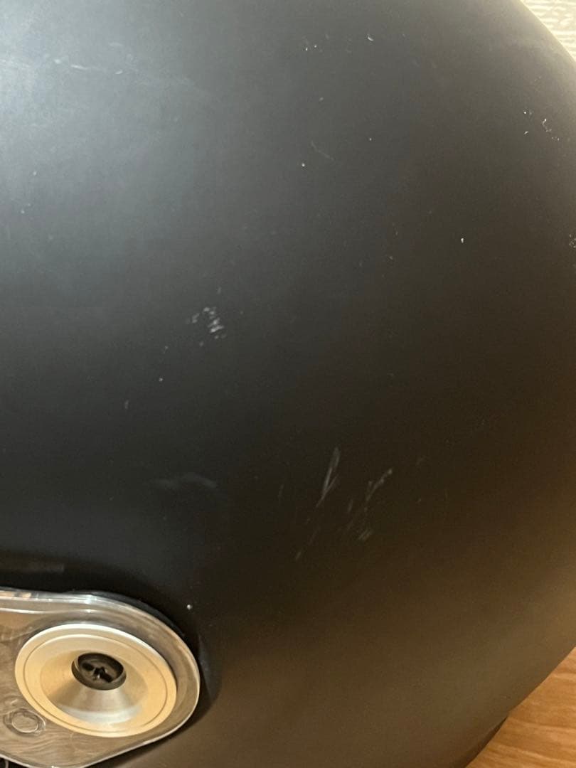 SHOEI マットブラック グラムスター　Mサイズ　※ジャンク品❗️