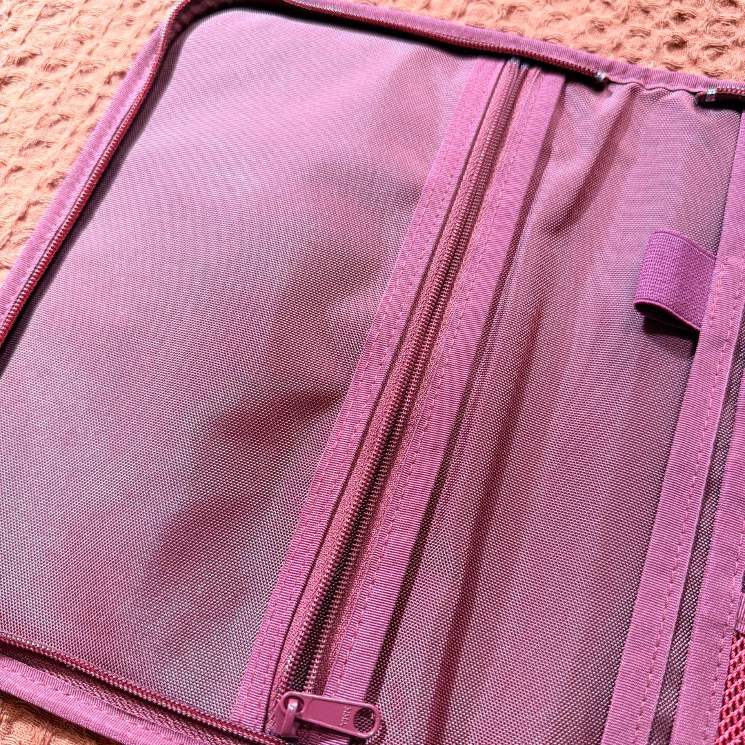 ファミリア　母子手帳ケース