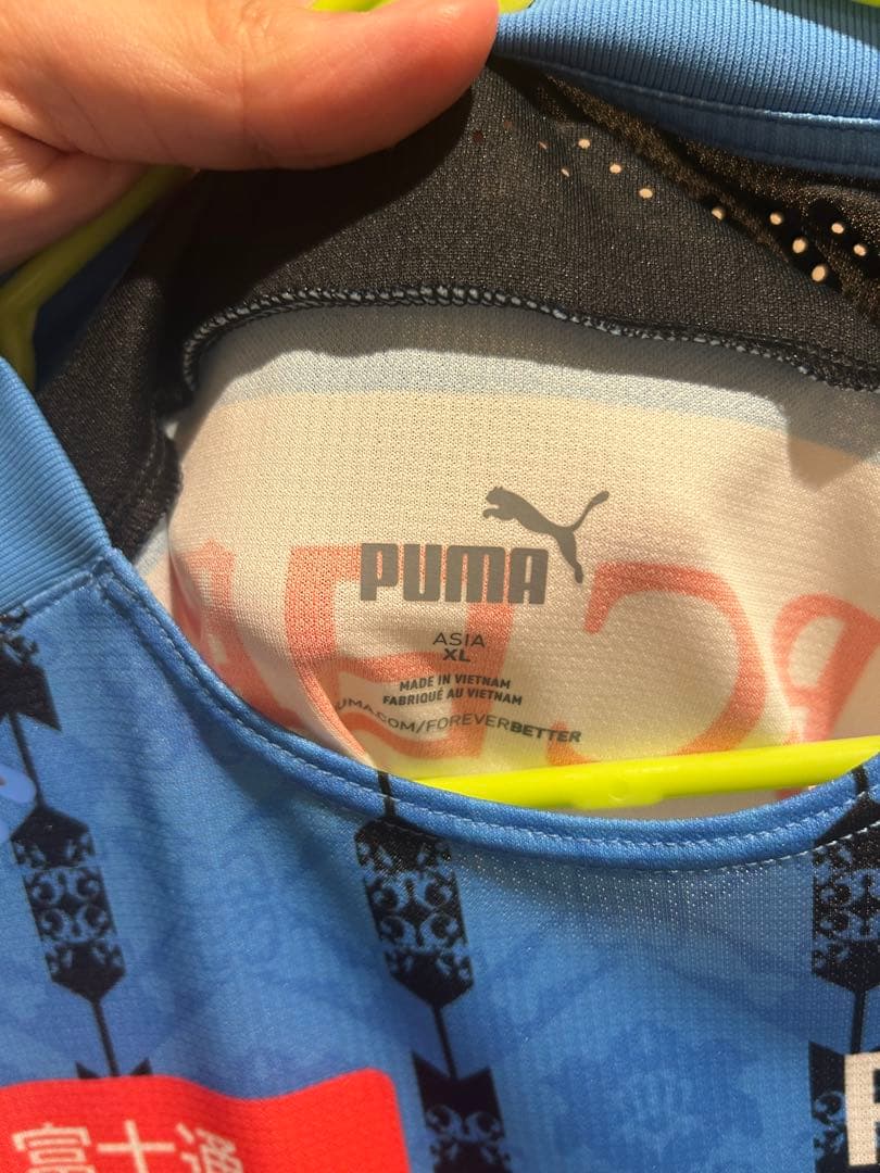 バ*ェ様 新品未使用！中村憲剛 One Four KENGO 2020ユニフォー