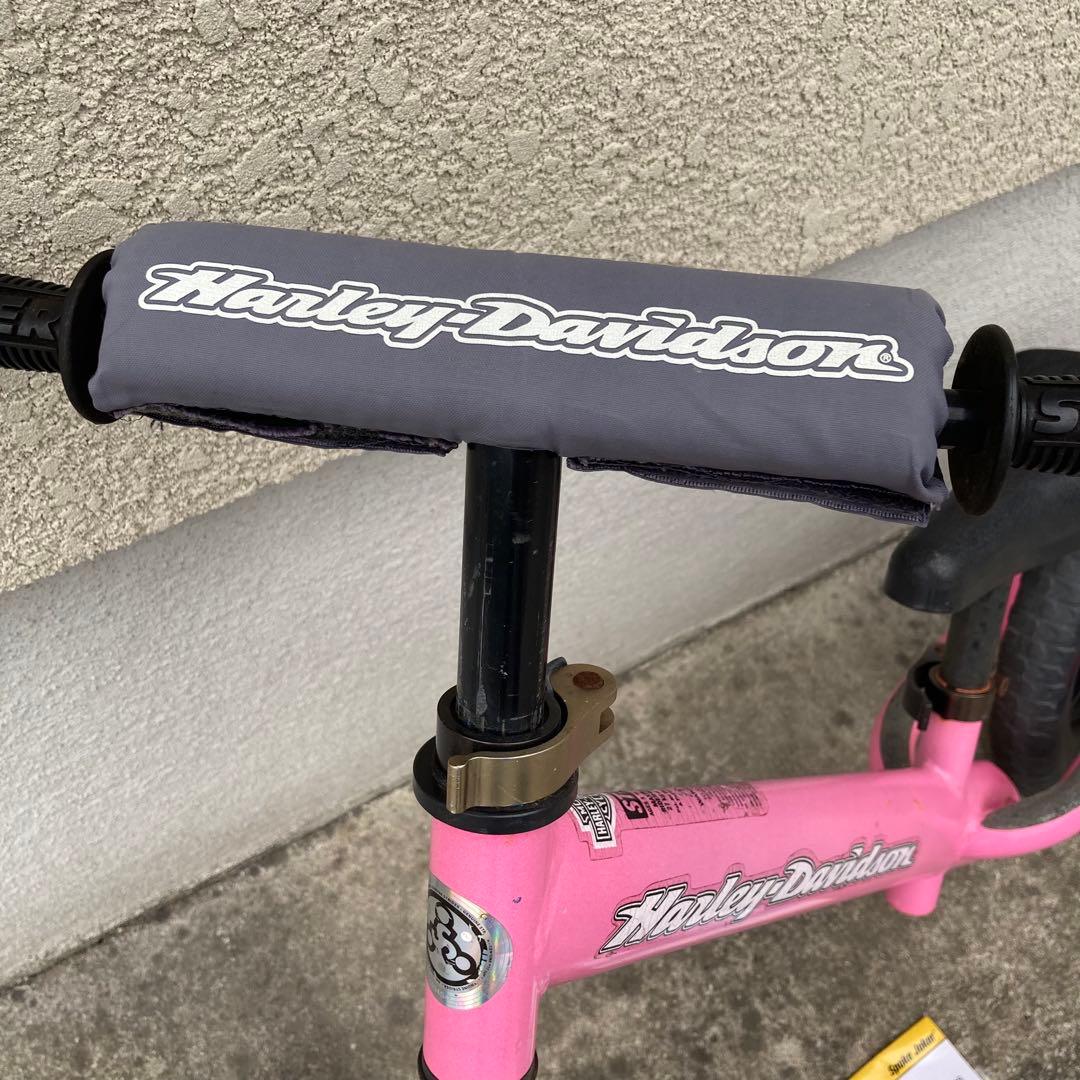 ストライダー STRIDER Harley-Davidson コラボ