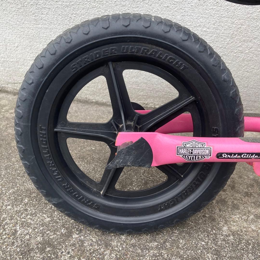 ストライダー STRIDER Harley-Davidson コラボ