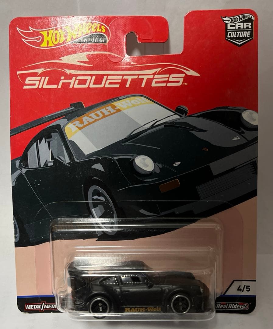 外*人様 Hot Wheels RWB PORSCHE 930
