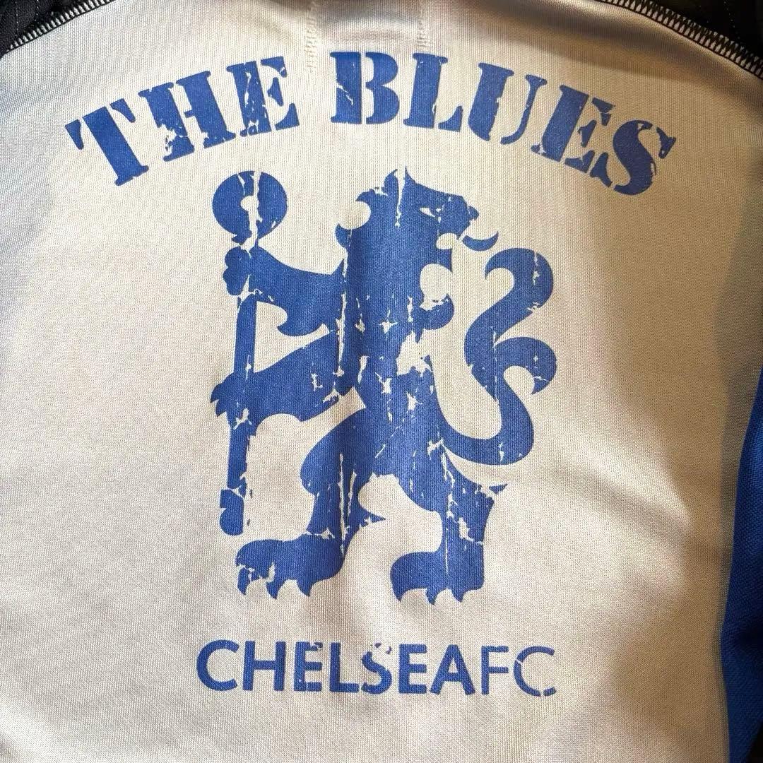チェルシー Chelsea FC アディダス トラックジャケット 08年 L