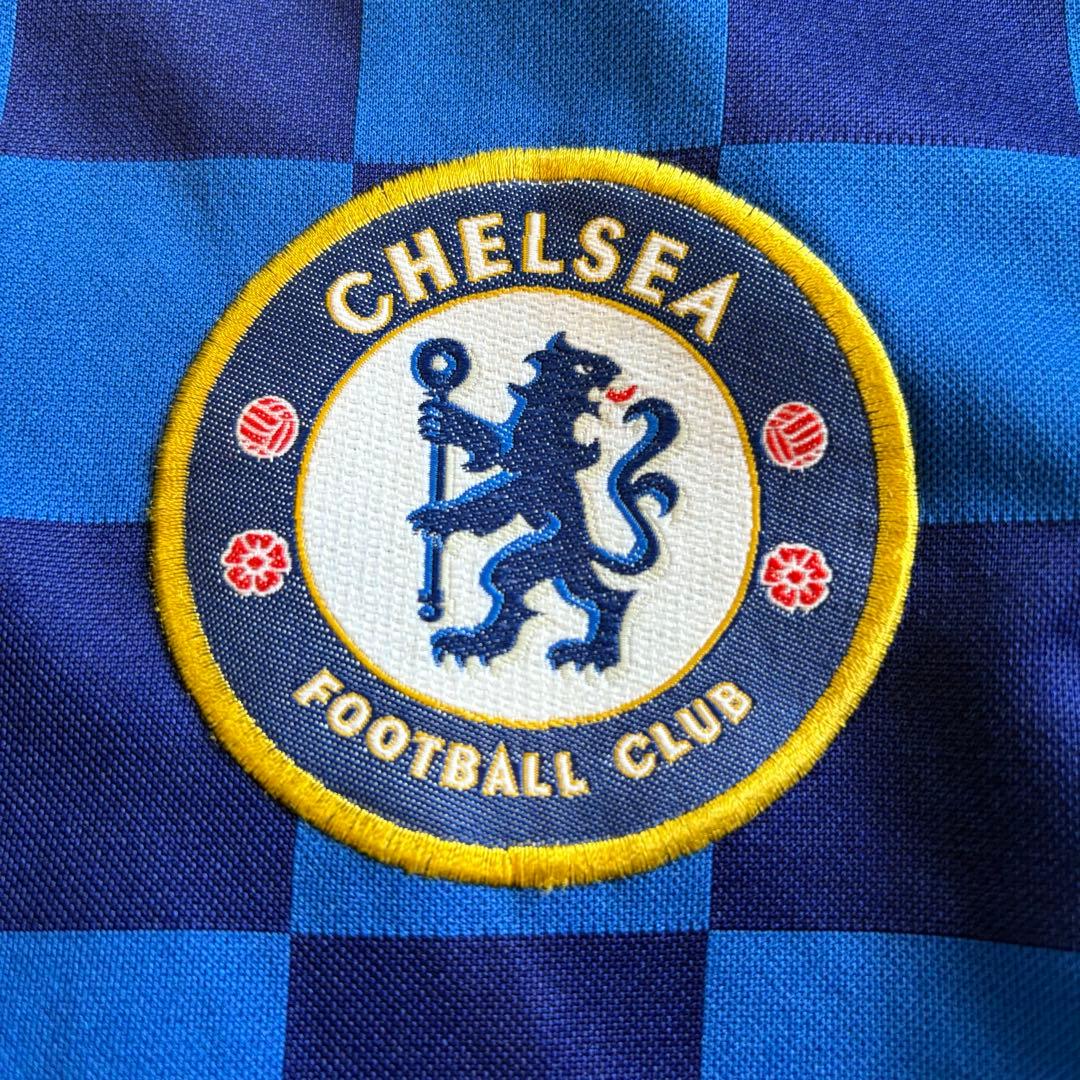 チェルシー Chelsea FC アディダス トラックジャケット 08年 L