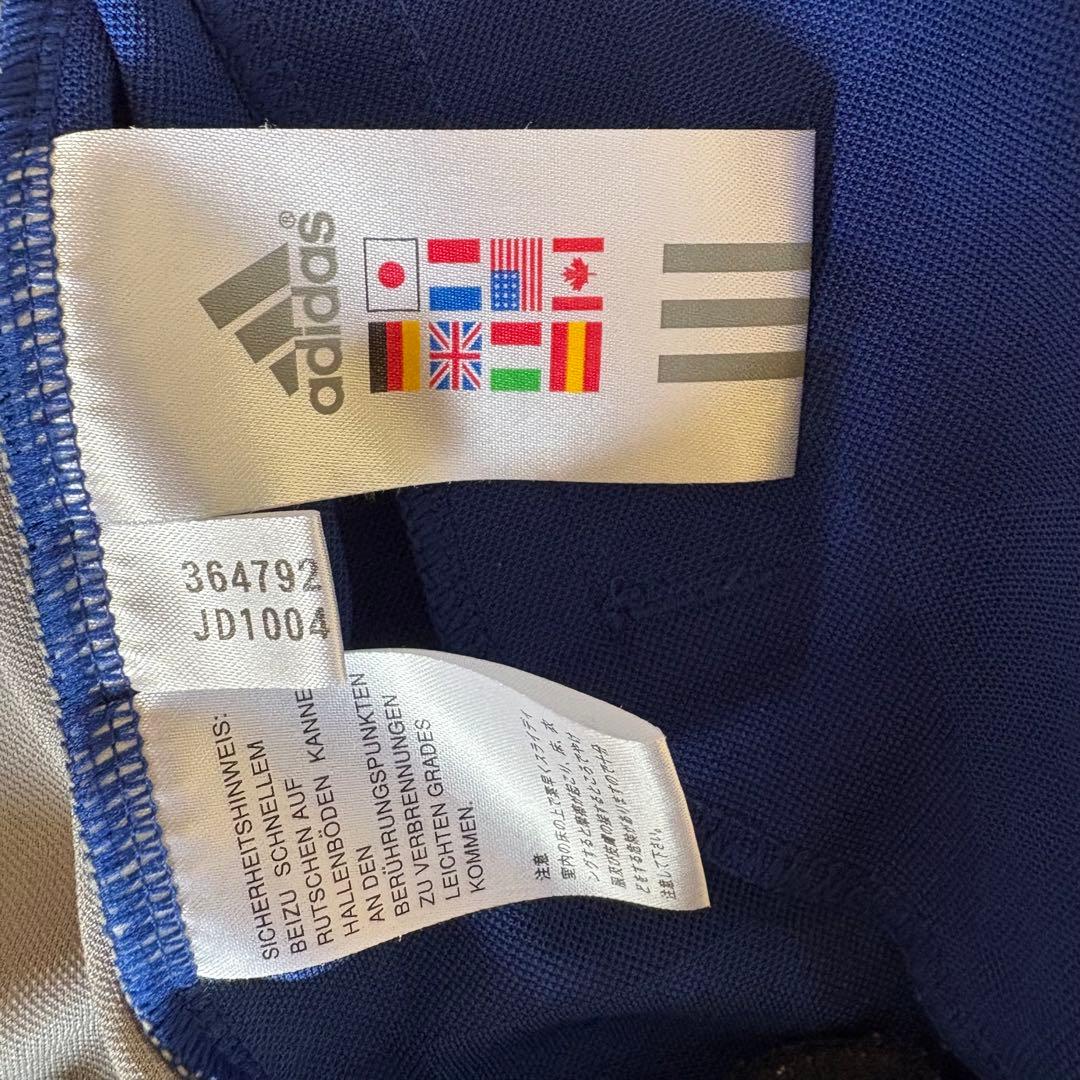 チェルシー Chelsea FC アディダス トラックジャケット 08年 L