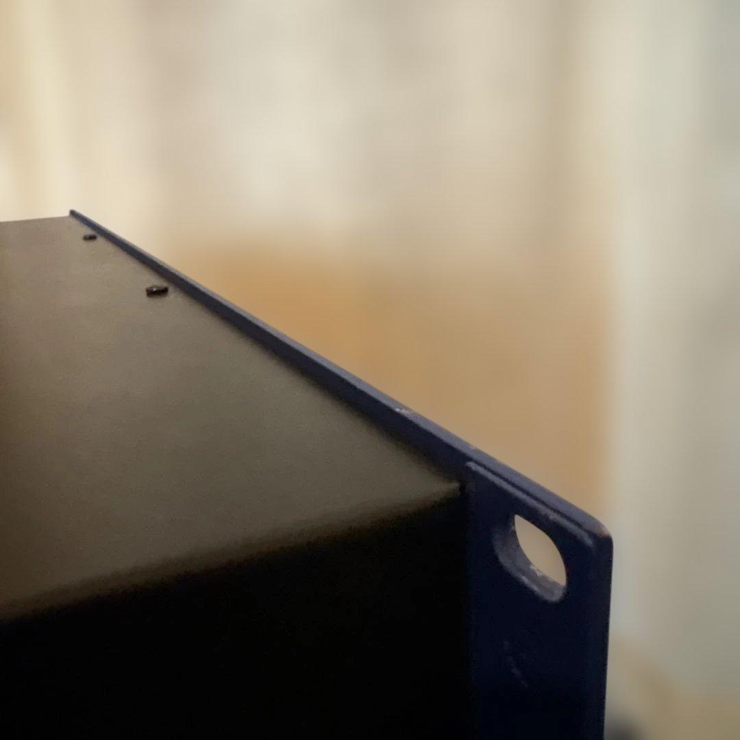 【美品】 FOCUSRITE ISA428 MKII 4chマイクプリアンプ