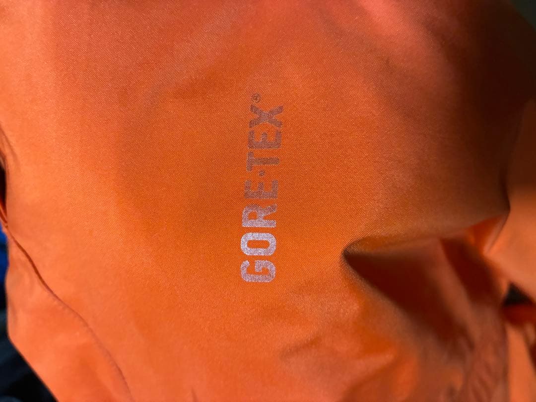 モンベル　ゴアテックス　ビブ　XXL-S