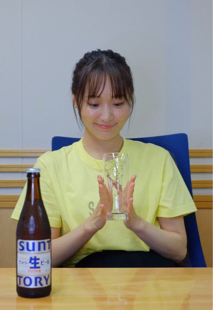 希少品 菅井友香 グラス 非売品 限定出品 櫻坂46 #菅井友香 #櫻坂46