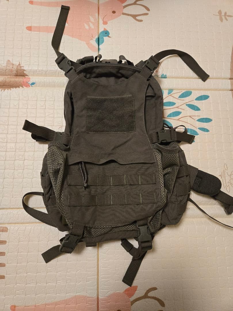 その他 Elite Ops Helmet Cargo Pack Large