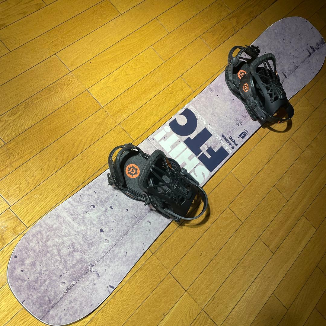 ことり 　FANATICファナティックFTC&UNION 2点セット