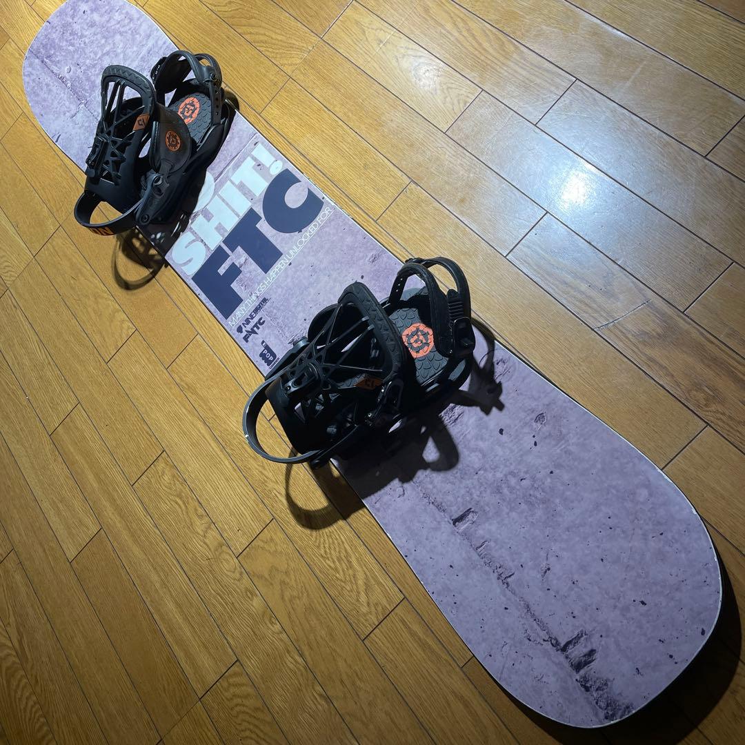 ことり 　FANATICファナティックFTC&UNION 2点セット