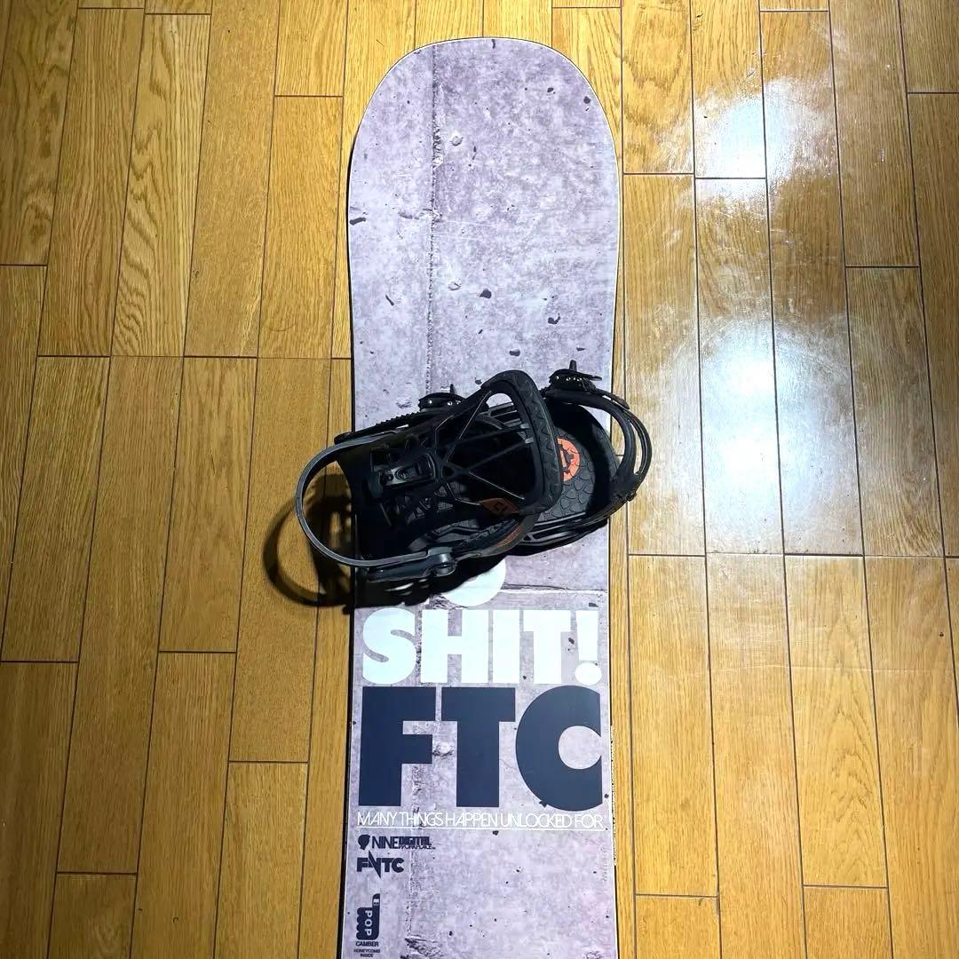 ことり 　FANATICファナティックFTC&UNION 2点セット