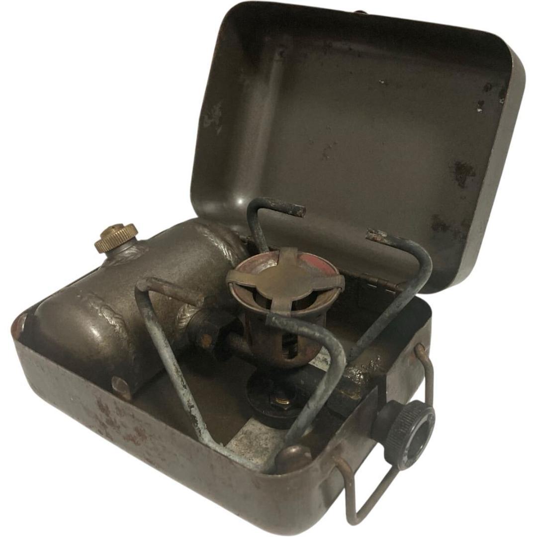 ★極上一点★VESTA ベスタ シングルバーナー 箱ストーブ 海外 キャンプ