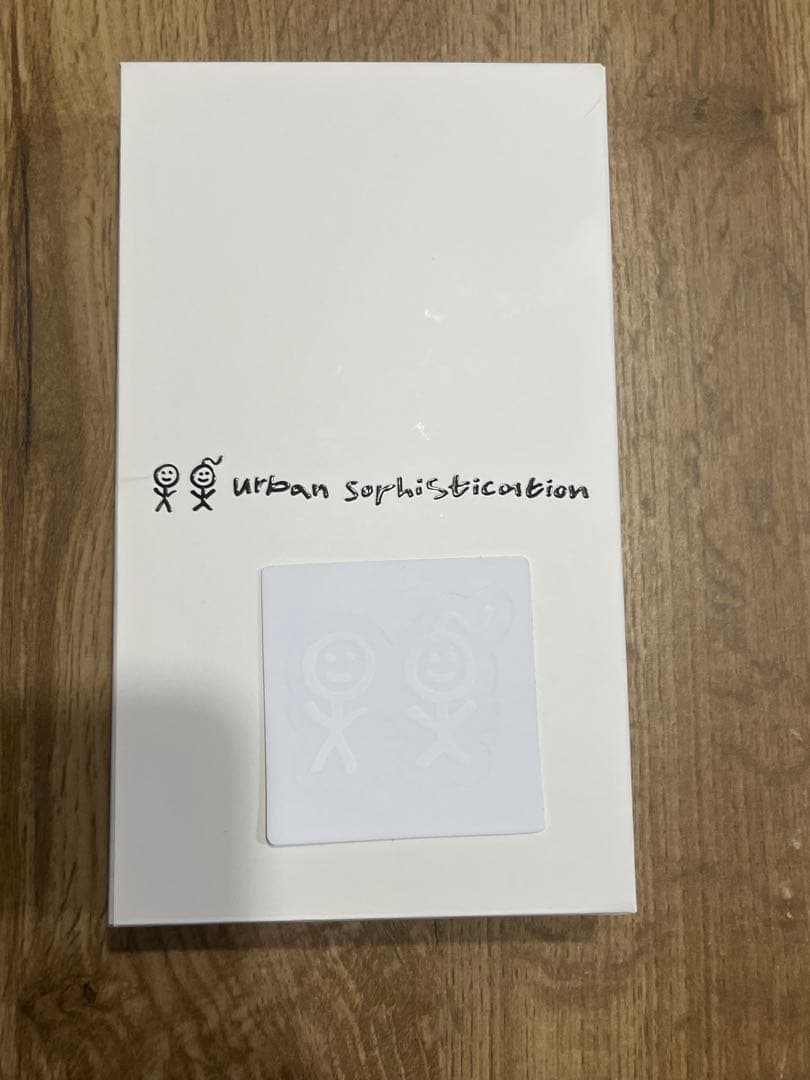 UrbanSophistication オートミルク iPhone16