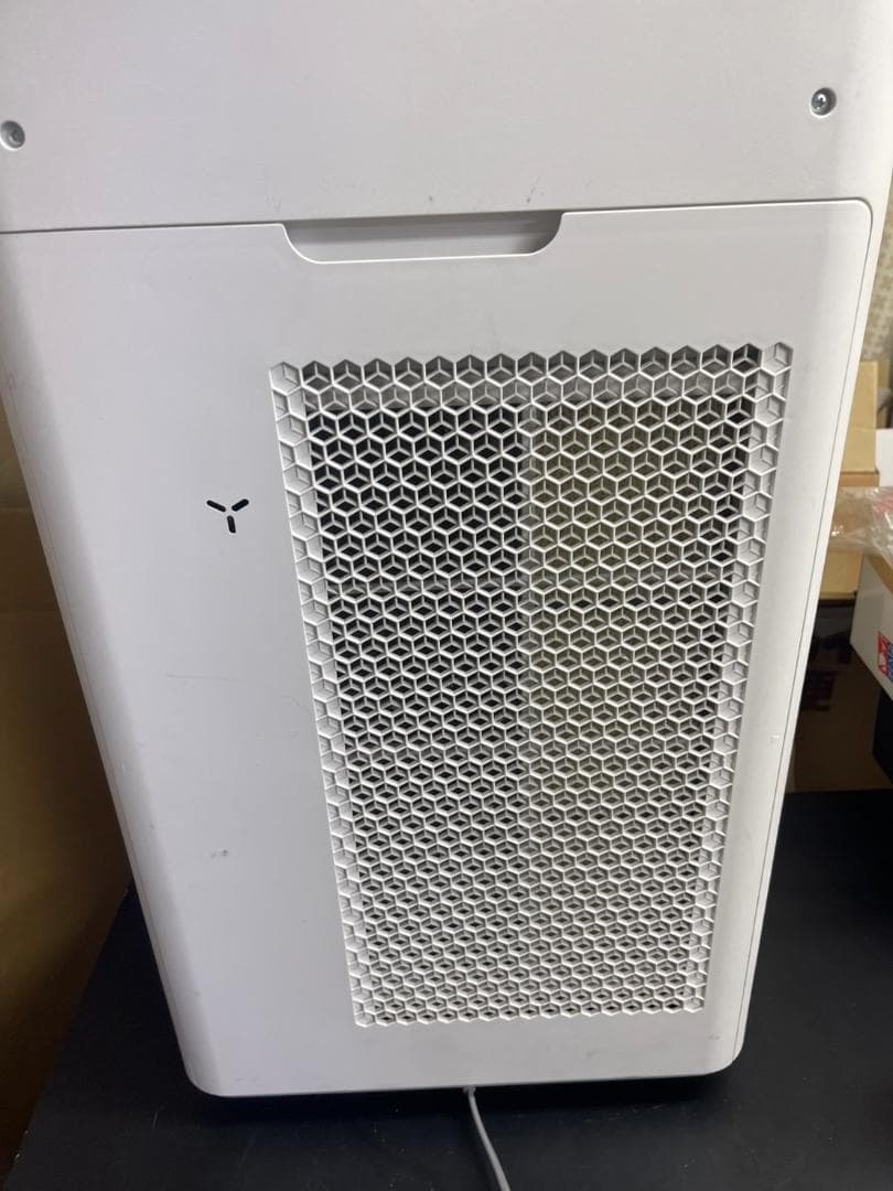 SHARP シャープ KI-JP100-W 加湿空気清浄機 2019年製