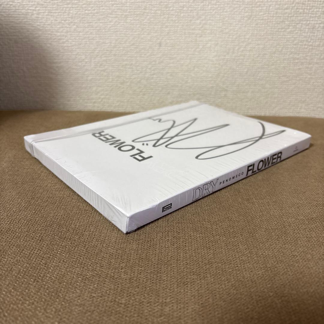 新品未開封PENOMECO ペノメコ【EP[Dry Flower]】サイン付CD