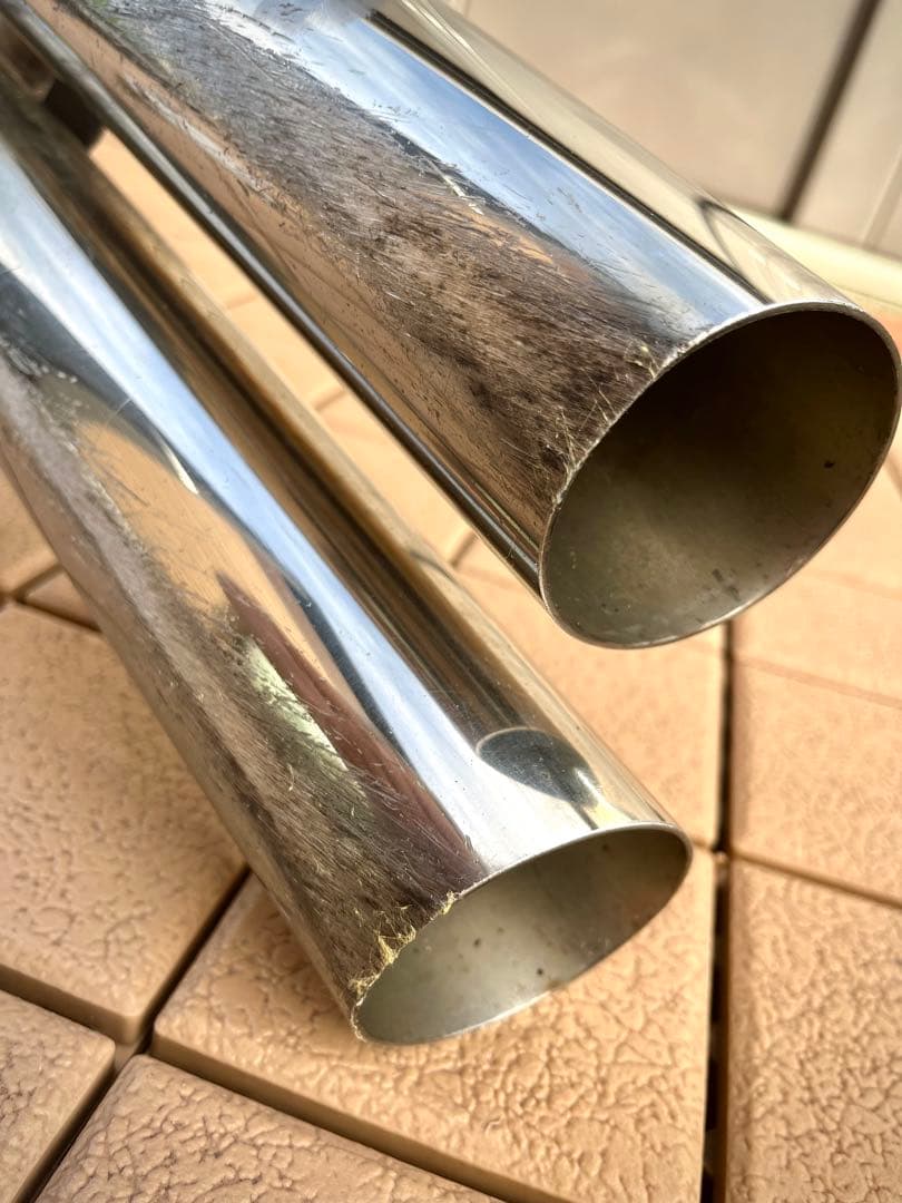 ネオヤンキー マフラー Hit's technical works einB