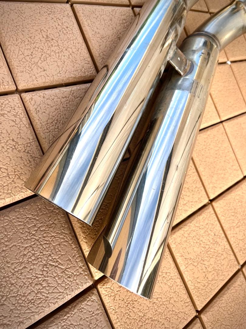 ネオヤンキー マフラー Hit's technical works einB