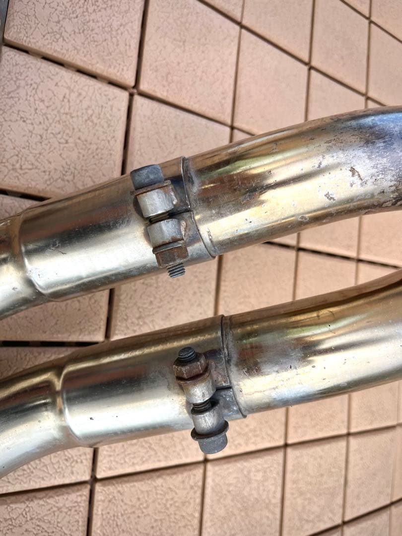 ネオヤンキー マフラー Hit's technical works einB