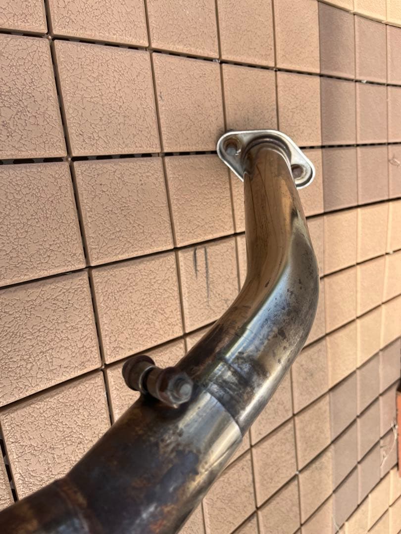 ネオヤンキー マフラー Hit's technical works einB