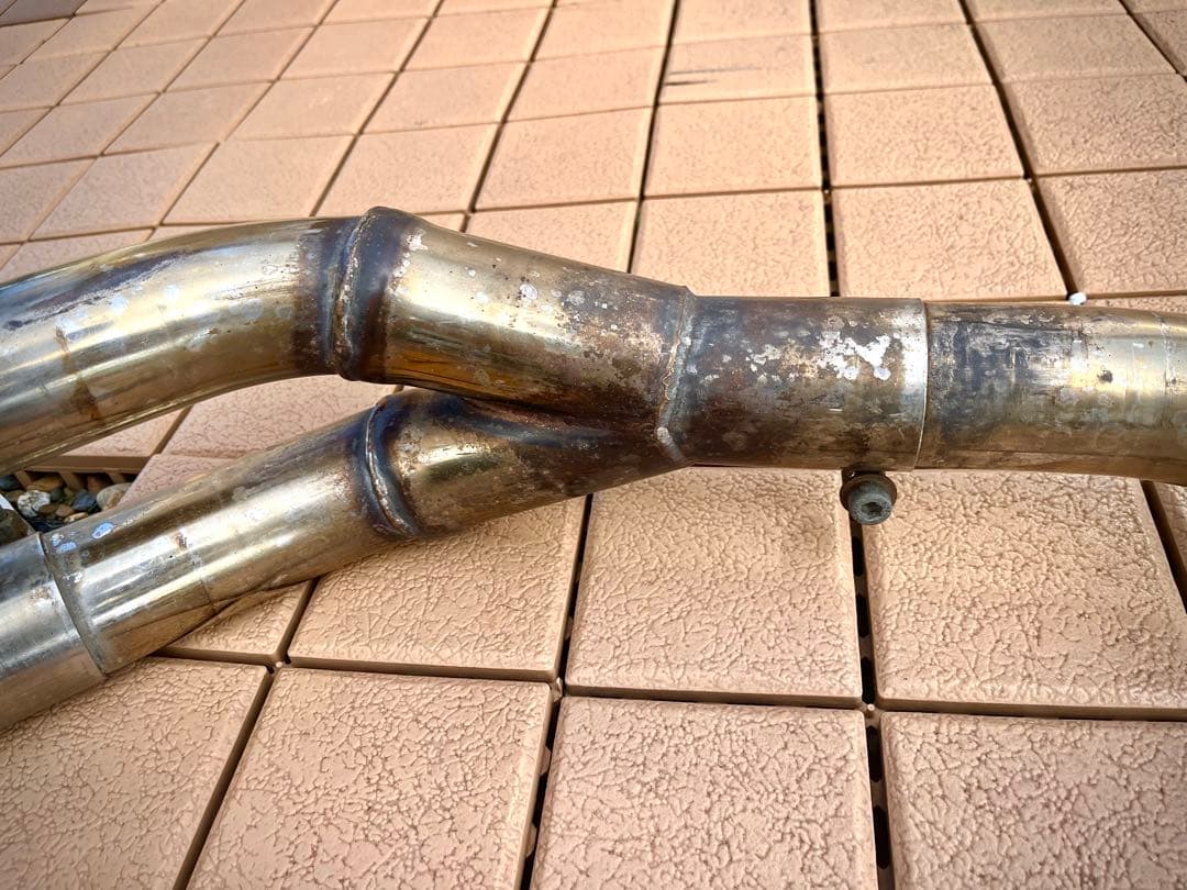 ネオヤンキー マフラー Hit's technical works einB