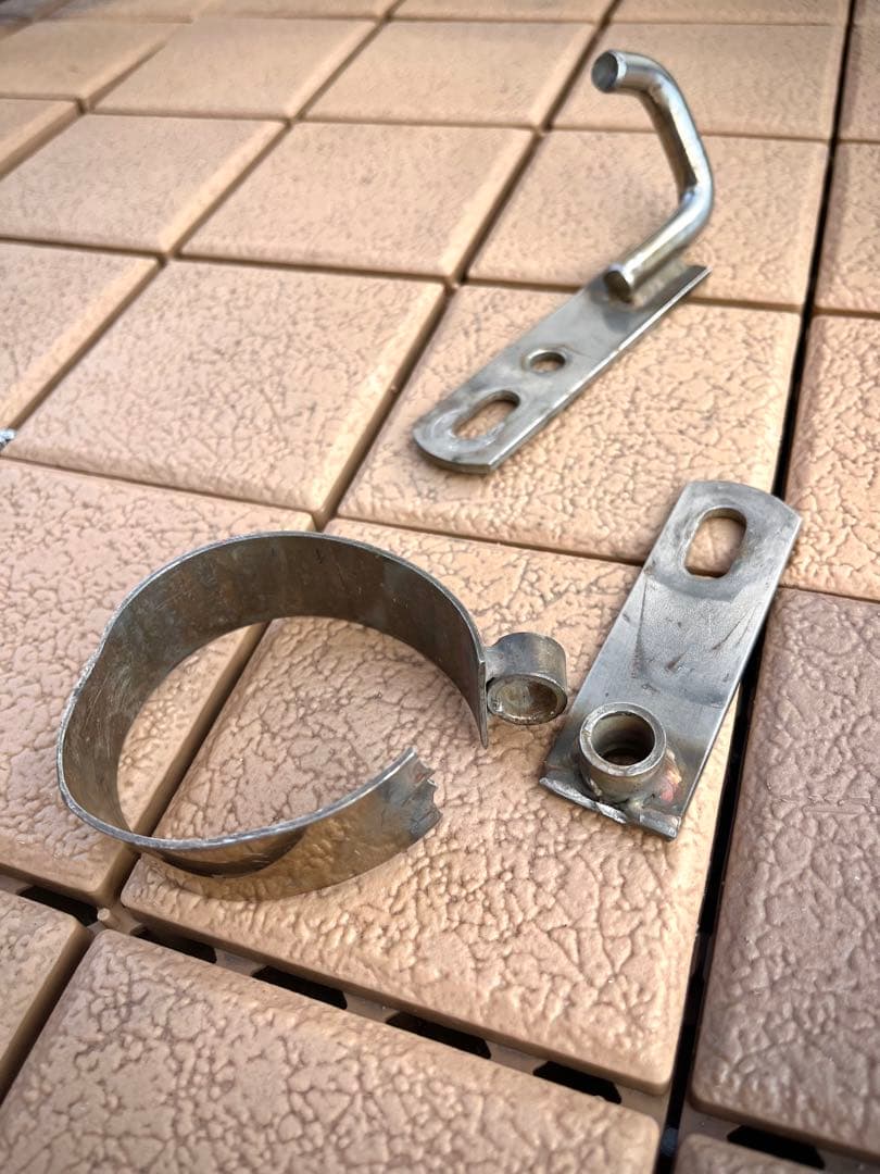 ネオヤンキー マフラー Hit's technical works einB