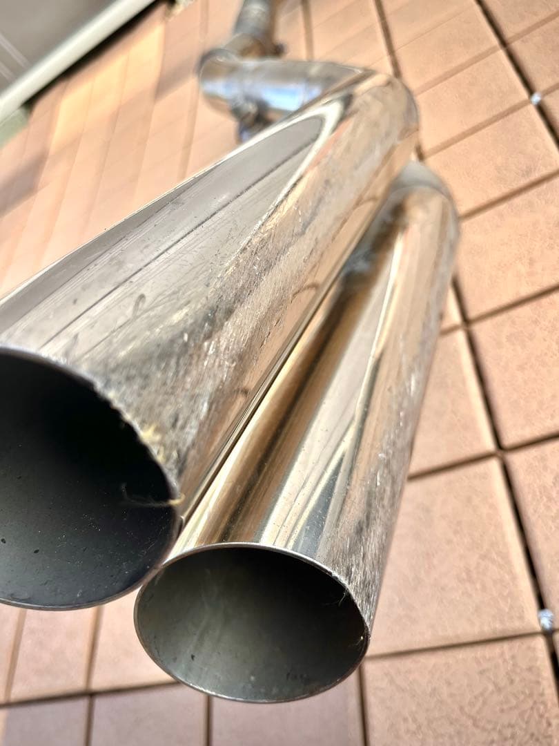 ネオヤンキー マフラー Hit's technical works einB