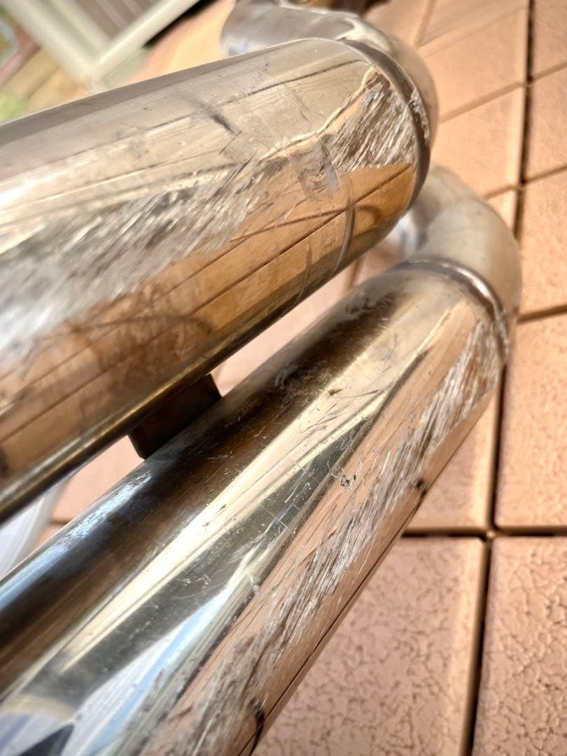 ネオヤンキー マフラー Hit's technical works einB