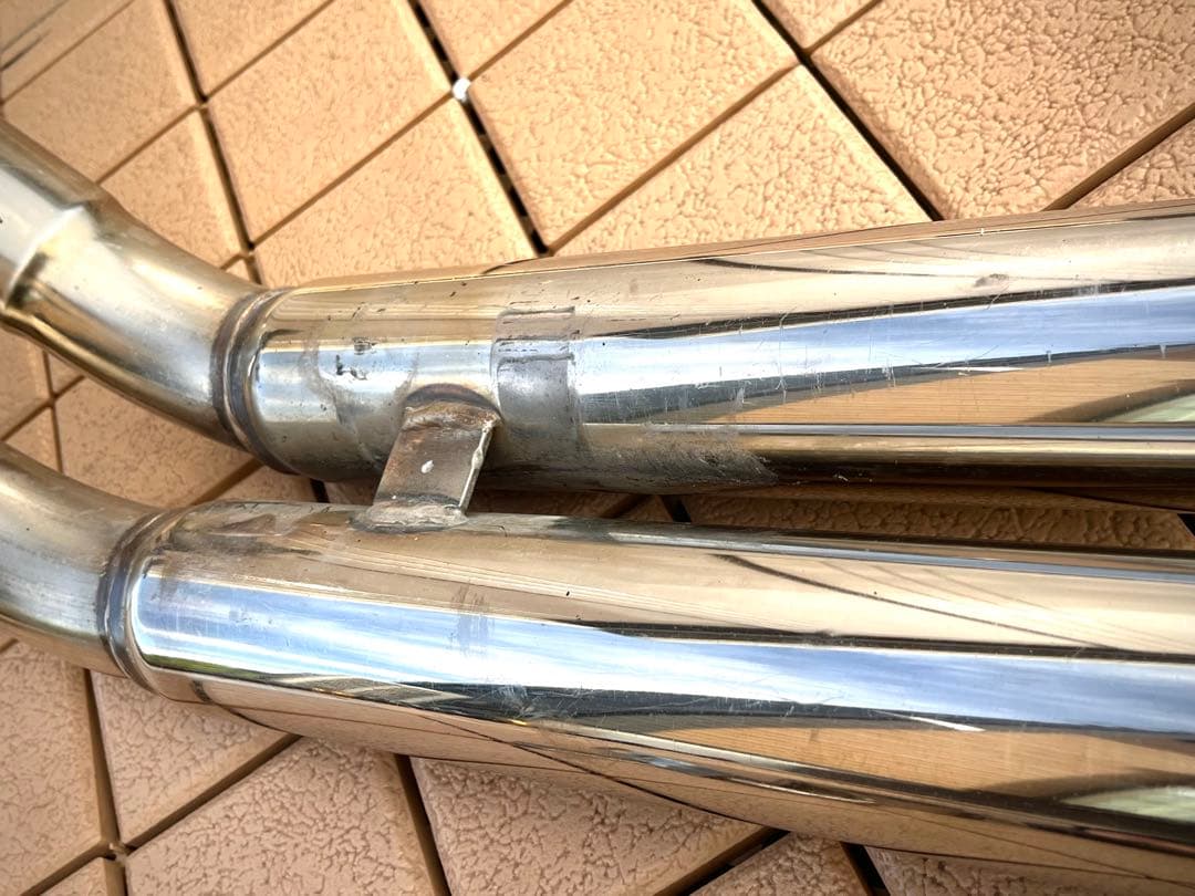 ネオヤンキー マフラー Hit's technical works einB