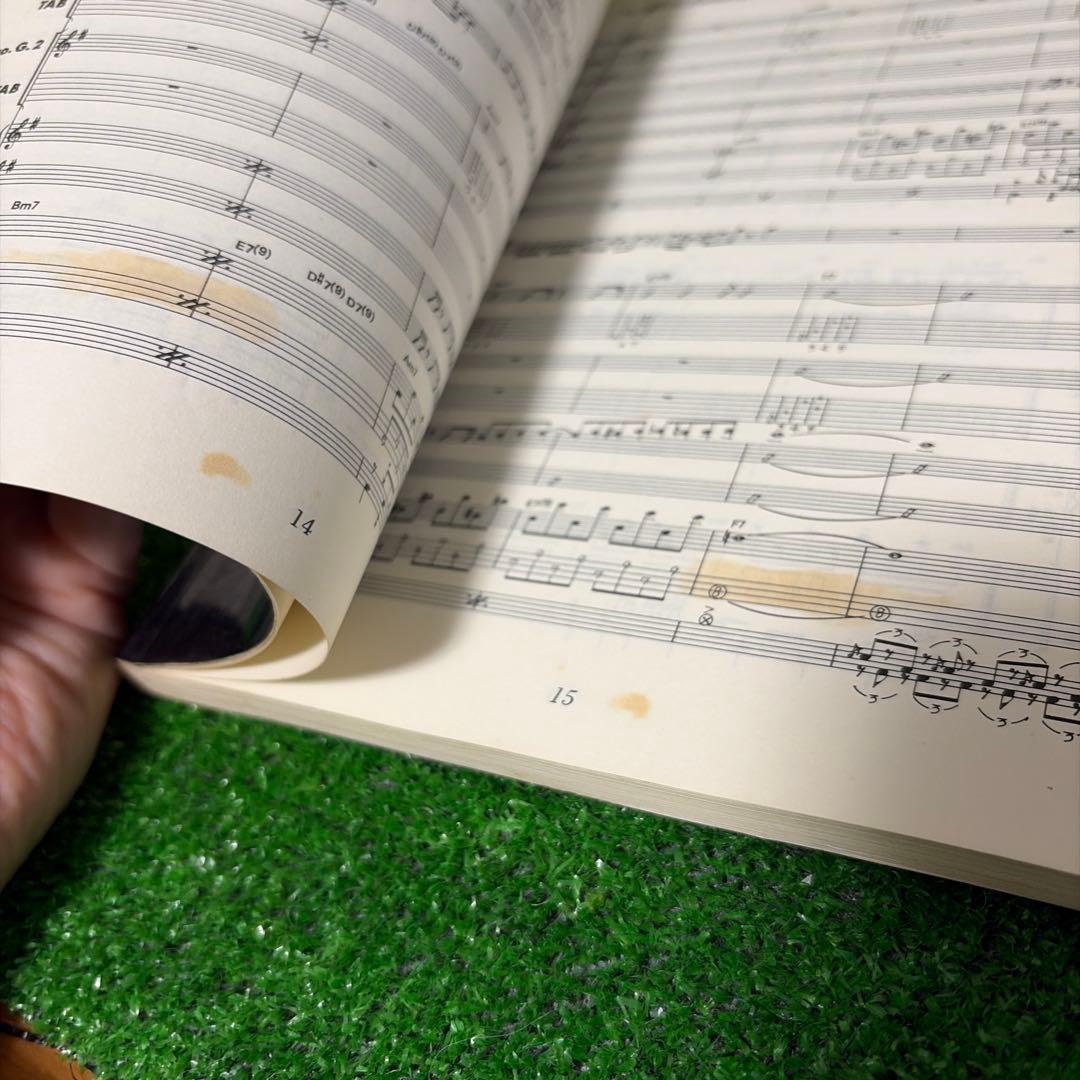 バンドスコア THE ALFEE / スーパー・セレクション2