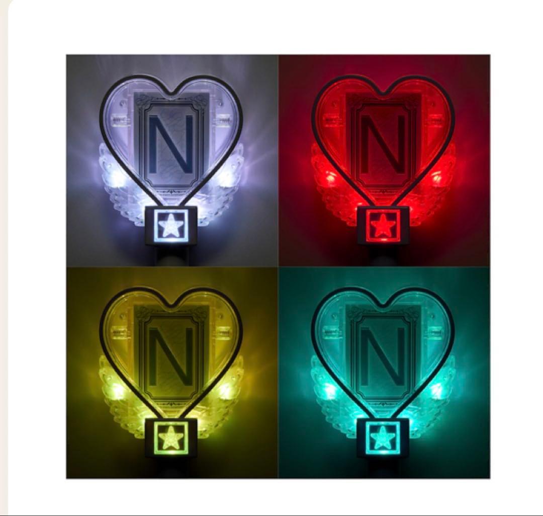 【即発送】中島健人　IDOLICの魔法 ペンライト