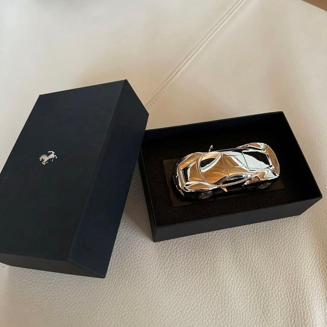 【新品未使用】『購入者限定』448 pista ミニカー フェラーリ