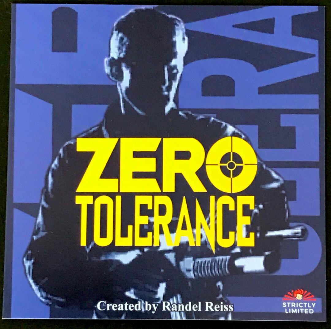 Zero Tolerance Collection Switch 新品未開封