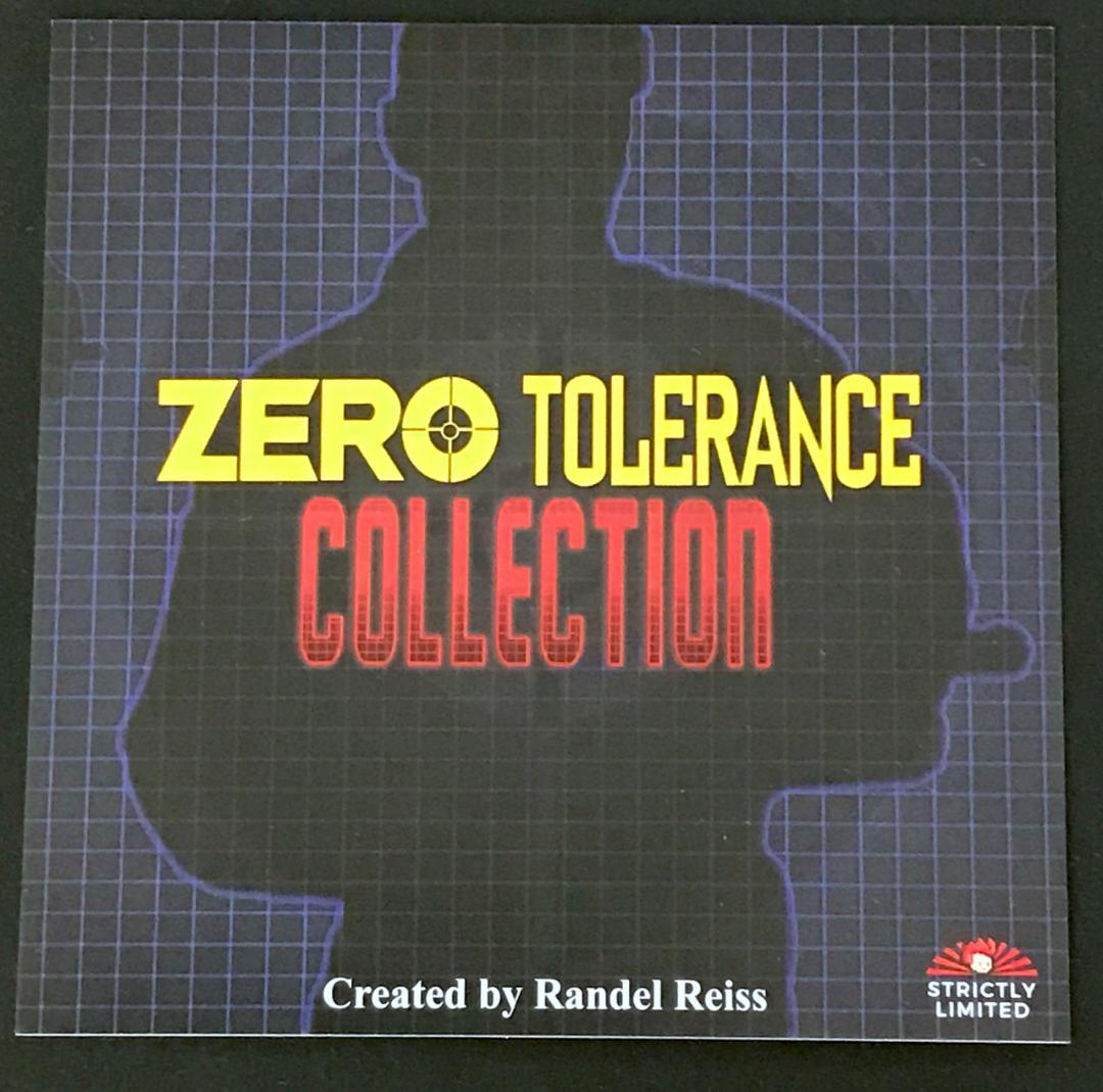 Zero Tolerance Collection Switch 新品未開封